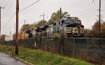 NS 9531, 4036 on CSAO local Z572